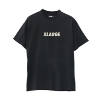 XLARGE Tee California Pigment Black image