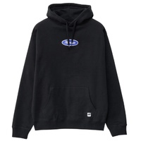 XLARGE Jumper Oval Script Hood Black image