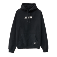XLARGE Jumper California Hood Pigment Black image