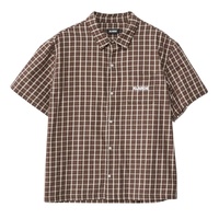 XLARGE Shirt Italic Brown image