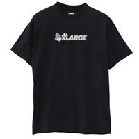 Xlarge Tee Whistle Black image