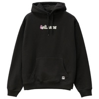 Xlarge Jumper Whistle Hood Black image