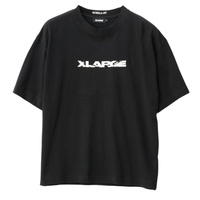 XLARGE Tee Wings Gorrila Fit Pigment Black image