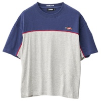 XLARGE Tee Panel Gorilla Fit Navy image