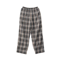 XLARGE Pants Baggy 91 Tan Check image