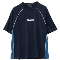 XLARGE Tee Raglan Panel Gorilla Fit Captain Navy image