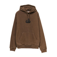 XLARGE Jumper 91 Embroidery Hood Canteen Brown image
