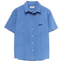 XLARGE Shirt Cheque Navy image