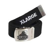 XLARGE Belt 91 Web Black image