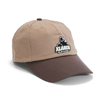 XLARGE Hat Slanted Logo Mushroom/Grey image