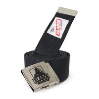 XLARGE Belt Trademark Web Black image