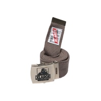 XLARGE Belt Trademark Web Mocha image