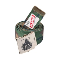 XLARGE Belt Trademark Web Camo image