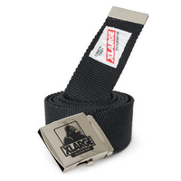 XLARGE Belt Web Trademark Black image