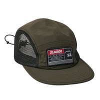 XLARGE Hat Game Camp Sage/Black image