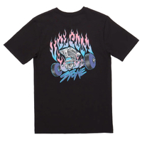 Volcom Youth Tee Trux Black image
