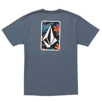 Volcom Youth Tee Fullpipe Dark Slate image