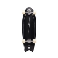 Yow Surfskate Pipe 32 Power Surfing Series Black image
