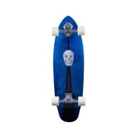 Yow Surfskate Lane Splitter 34 Christenson Black Blue image