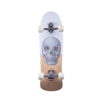 Yow Surfskate Skalle 34 Christenson White Tan image
