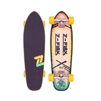 Z-Flex Complete Pop Rasta 27 Inch image