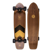 Z-Flex Complete Ruins To Roses Woodgrain 29 inch Length image