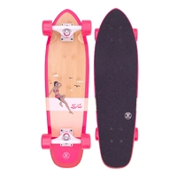 Z-Flex Complete Cruiser Bamboo 27 Inch image