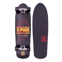 Z-Flex Complete Cruiser Shorebreak Dragon 8.5 x 30 Inch image