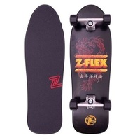 Z-Flex Complete Cruiser Dragon 80s Bear image
