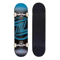 Z-Flex Complete Logo Blue 7.25 Inch Width image