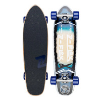 Z-Flex Complete Cruiser Even Tide Pop 27 Inch Length image