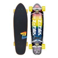 Z-Flex Complete Cruiser Dawn Pop 27 Inch Length image
