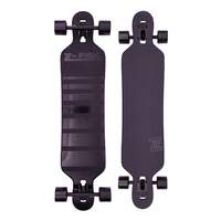 Z-Flex Complete Longboard Shadow Lurker Drop Through 41 Inch image