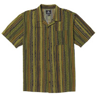Volcom Shirt SS Skate Vitals Simon B Woven Dark Khaki image