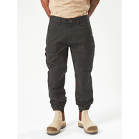 Volcom Pants Workwear Caliper Cuffed Black image