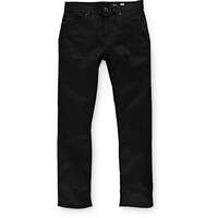 Volcom Pants Solver Denim Black on Black image
