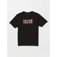 Volcom Tee Severed Black image