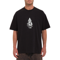 Volcom Tee Colle Age Loose Fit Black image