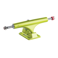 Ace Trucks AF1 55 Satin Lime (8.5 Inch Width) image