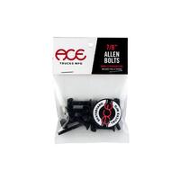 Ace Bolts 7/8 inch Allen Black image