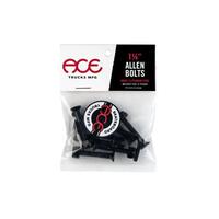 Ace Bolts 1.25 inch Allen Black image