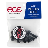 Ace Bolts 7/8 inch Phillips Black image