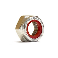 Ace Re-Threading Axle Nut (4 Pack) image