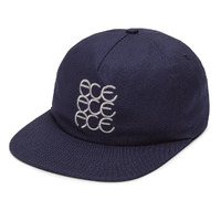 Ace Hat Rings Navy image