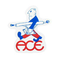 Ace Sticker MFG Guy 5 inch image