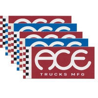 Ace Sticker 5.75 inch Boxed Standard Logo image