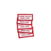 Ace Sticker 3.5 inch Loose Trucks Save Lives image
