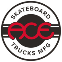 Ace Sticker 2 inch Seal Logo image