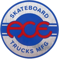 Ace Sticker 3.5 inch Seal Logo image