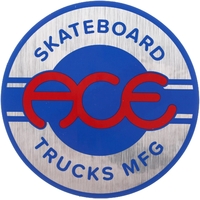 Ace Sticker 3.5 inch Seal Logo image